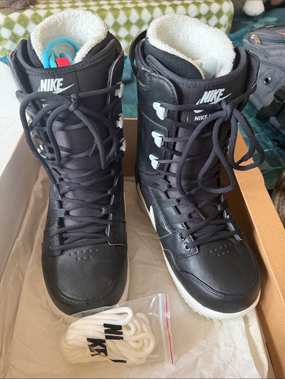 Nike Vapen Women’s Snowboarding Boots